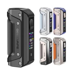 Geekvape Aegis Solo 3 box mod
