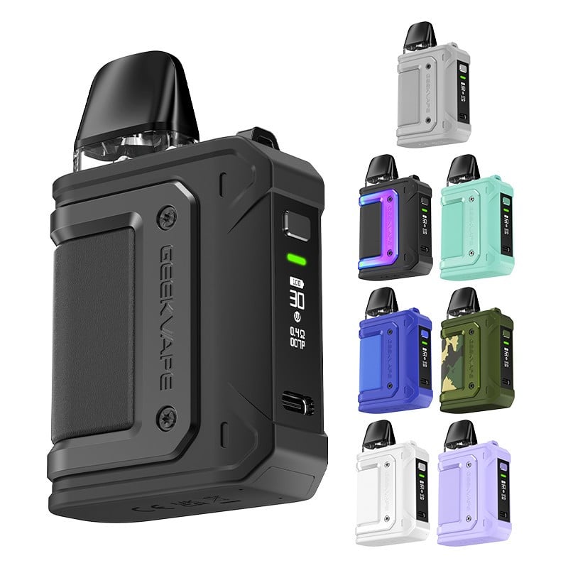 elfbar nachfüll pod läuft aus Aegis Hero | Aegis | Geekvape – Pursue a Healthy Vaping Experience