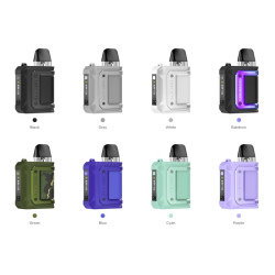 GeekVape Aegis Hero Q Pod Kit
