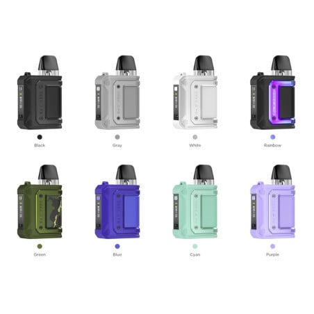 GeekVape Aegis Hero Q Pod Kit