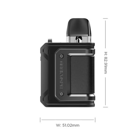 GeekVape Aegis Hero Q Pod Kit