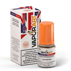 Vaporart British Tobacco - Liquido pronto | Vapeinitaly