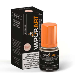 Vaporart Regular Black edition - Liquido pronto | Vapeinitaly
