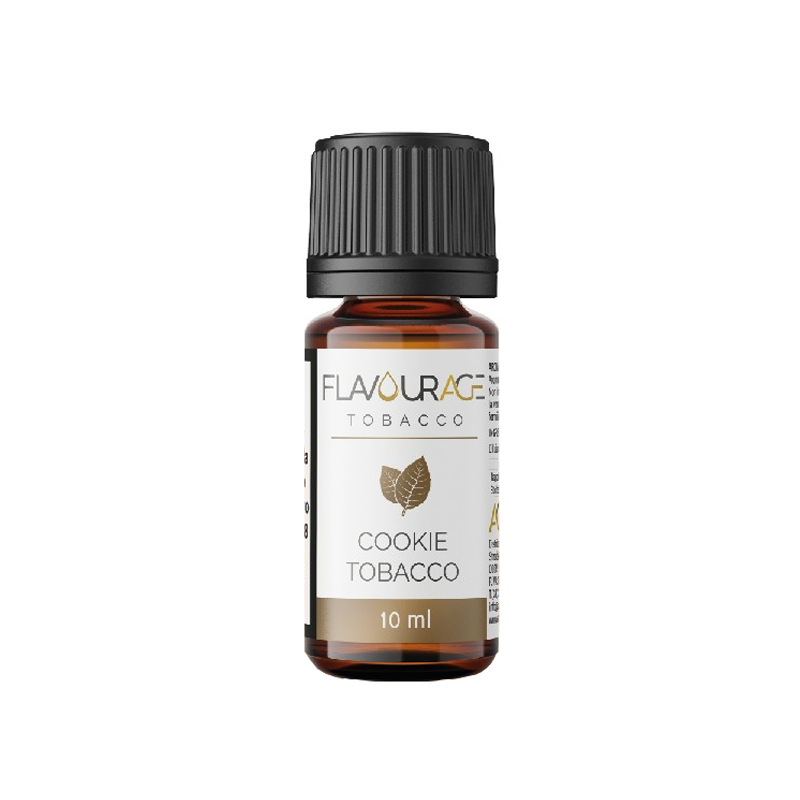 Flavourage Aroma Cookie Tobacco - 10ml Flavourage Aroma Cookie Tobacco - 10ml