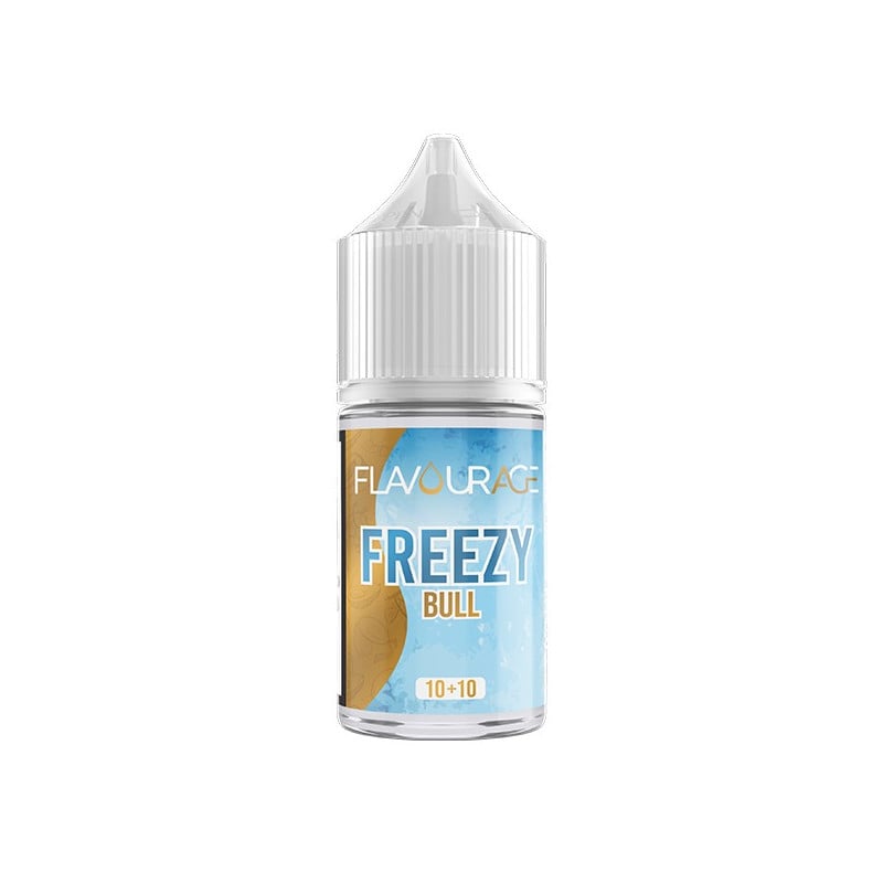 Flavourage Freezy Bull - Mini Shot 10+10 Flavourage Freezy Bull - Mini Shot 10+10