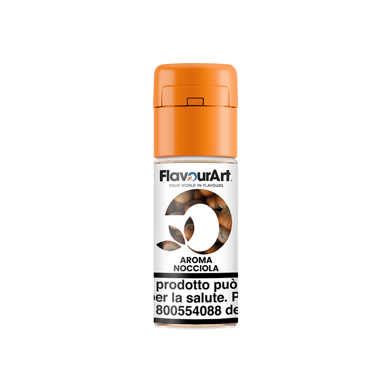 Flavourart aroma Nocciola - 10ml Flavourart aroma Nocciola - 10ml