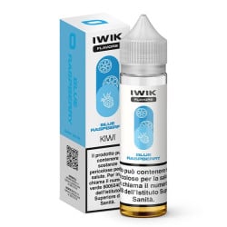 Iwik Blue Raspberry - Vape Shot 20ml