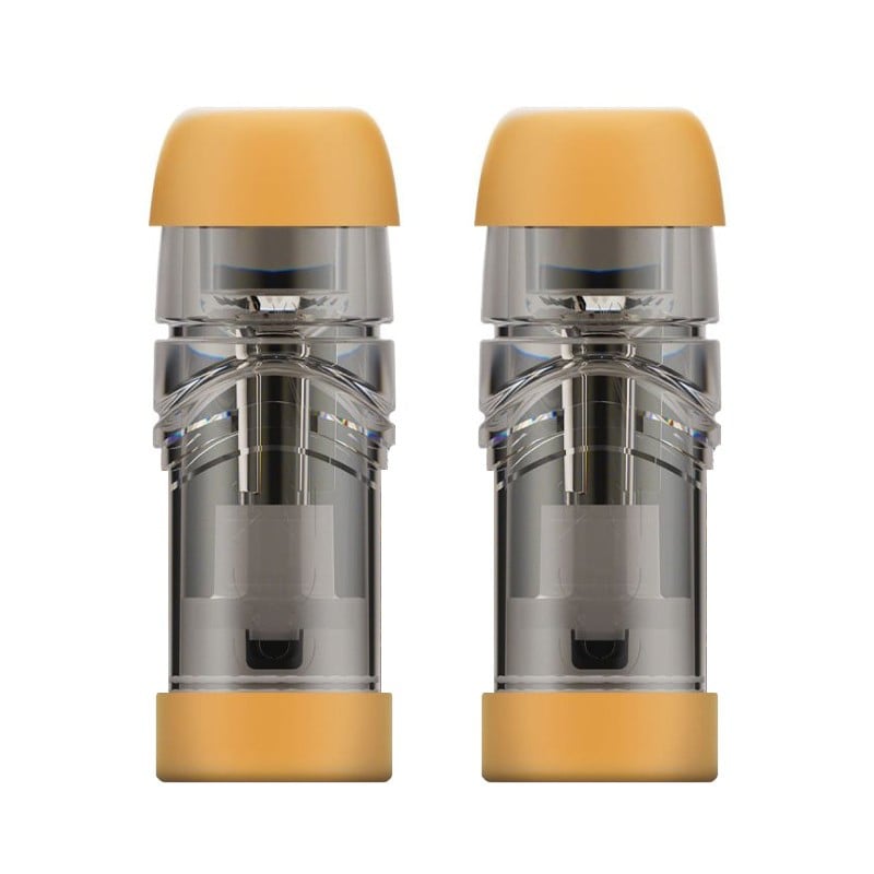 Kiwi 2 cartuccia Pod precaricata Vanilla Tobacco - 2pcs