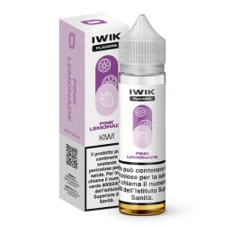 Iwik Pink Lemonade - Vape Shot 20ml