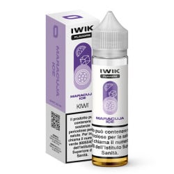 Iwik Maracuja Ice - Vape Shot 20ml