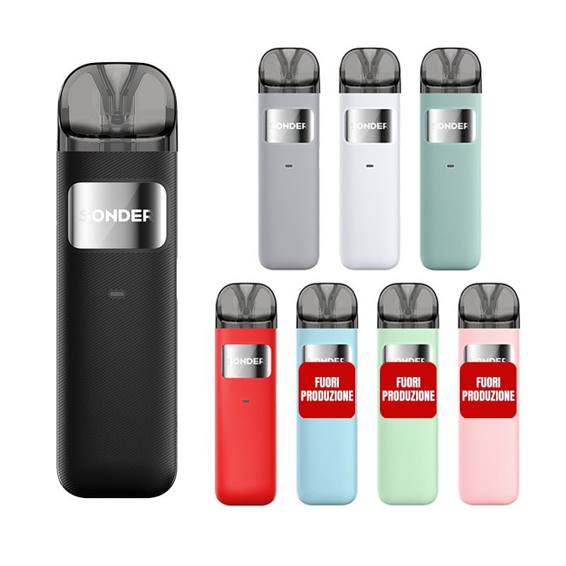 Geekvape Sonder U Pod Kit