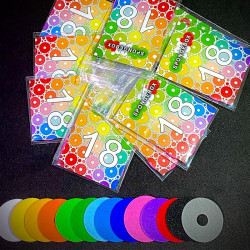 Spongebox Anello protettivo MTL 18mm - 2pz
