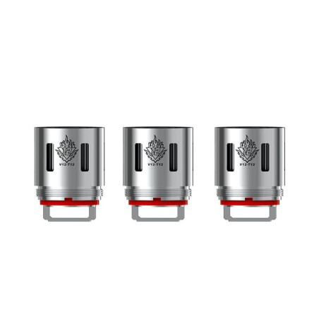 Smok resistenza T12 per TFV12 - 0.12ohm - 3pz