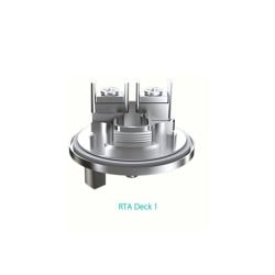 Wismec RX RTA Deck 1