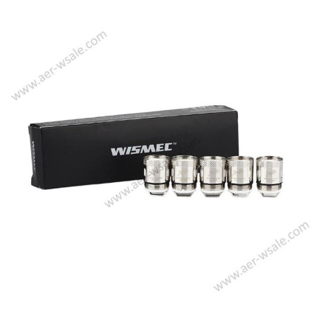 Wismec resistenza RX Dual - 0.15ohm - 5pz