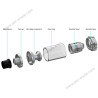 Wismec resistenza RX Dual - 0.15ohm - 5pz