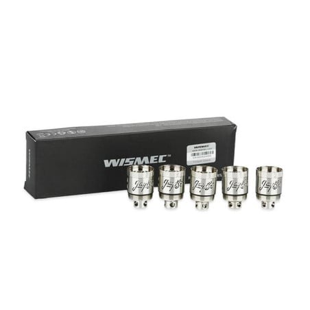 Wismec resistenza RX in Ceramica - 0.5ohm - 5pz