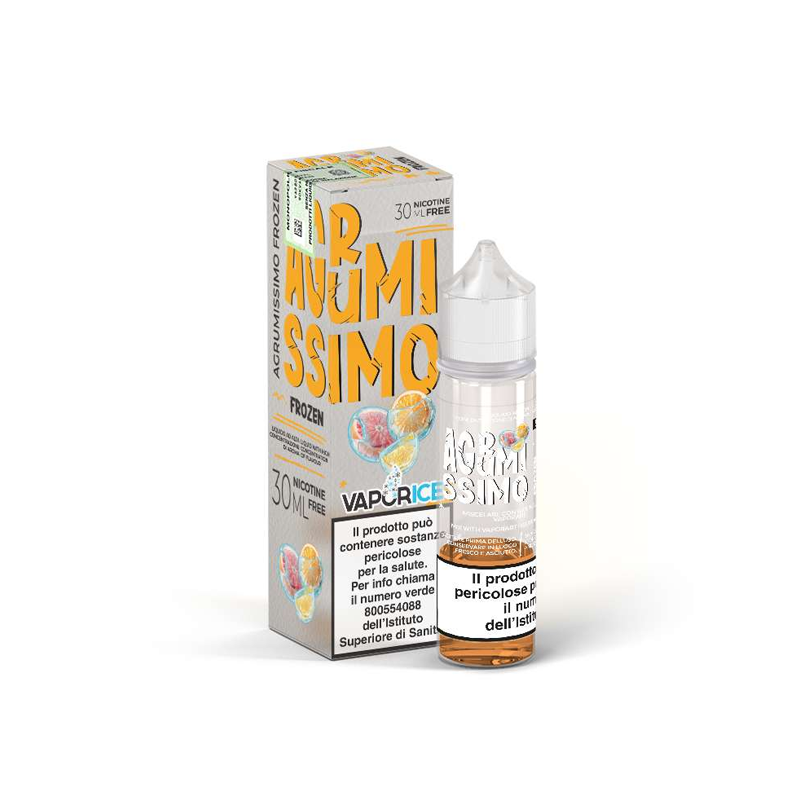 Vaporice Agrumissimo - Mix and Vape 30ml Vaporice Agrumissimo - Mix and Vape 30ml