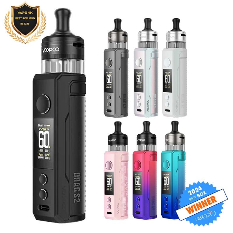 VooPoo Drag S2 Kit VooPoo Drag S2 Kit