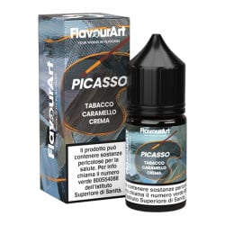 Flavourart LeClub Picasso - Mini shot 10+20