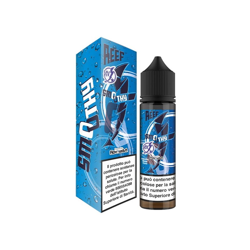 High Voltage SMOOTHY Reef - Vape Shot 20ml High Voltage SMOOTHY Reef - Vape Shot 20ml