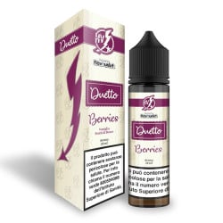 High Voltage DUETTO Berries - Vape Shot 20ml
