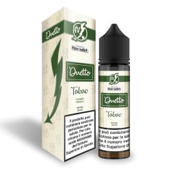High Voltage DUETTO Tabac - Vape Shot 20ml