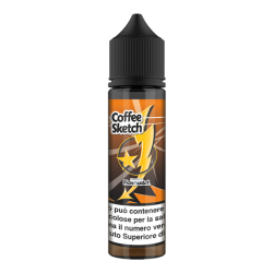 High Voltage TIRAMISU al Caffe - Vape Shot 20ml