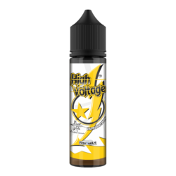 High Voltage TIRAMISU al Limone - Vape Shot 20ml