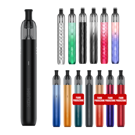 Geekvape Wenax M1 Kit - 0.8ohm
