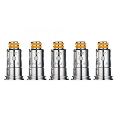 Geekvape resistenza G Series Coil / G ST per Aegis Pod - 1.2ohm - 5pz
