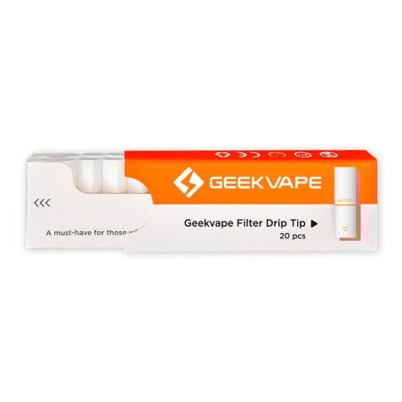 GeekVape Drip Tip di cotone - 20pz