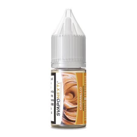SvapoNext Mr. Cake Aroma Caramello - 10ml