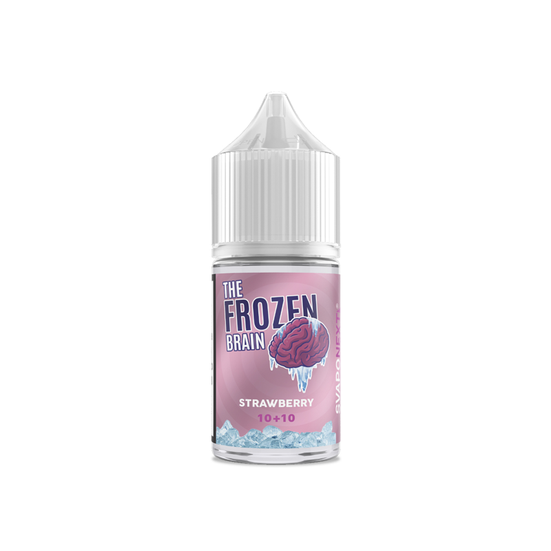 SvapoNext The Frozen Brain Strawberry - Aroma mini 10ml