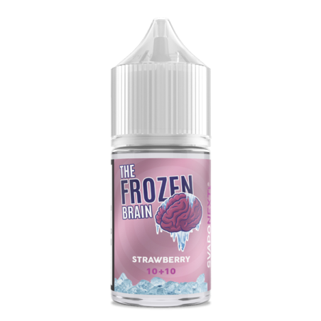 SvapoNext The Frozen Brain Strawberry - Aroma mini 10ml