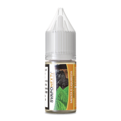SvapoNext Mr. Cake Aroma Menta e liquirizia - 10ml