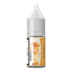 SvapoNext Mr. Cake Aroma Pancakes and apricot - 10ml