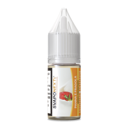 SvapoNext Mr. Cake Aroma Panna e fragola - 10ml
