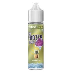 SvapoNext The Frozen Brain Pineapple - Vape Shot 20ml