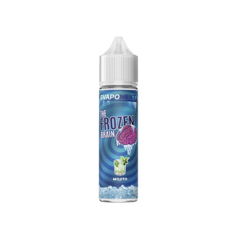 SvapoNext The Frozen Brain Mojito - Vape Shot 20ml SvapoNext The Frozen Brain Mojito - Vape Shot 20ml