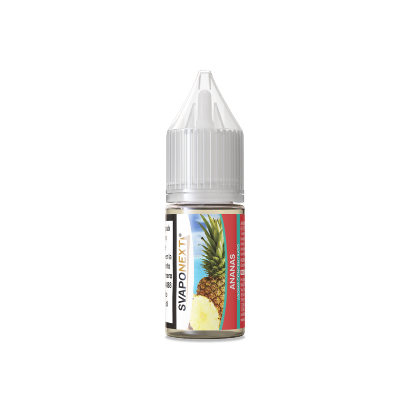 SvapoNext Mr. Fruit Aroma Ananas - 10ml