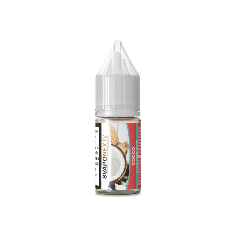 SvapoNext Mr. Fruit Aroma Cocco - 10ml