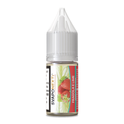 SvapoNext Mr. Fruit Aroma Fragola e lime - 10ml