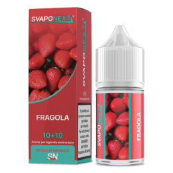 SvapoNext Mr. Fruit Fragola - Mini Shot 10+10