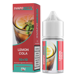 SvapoNext Mr. Fruit Lemon cola - Mini Shot 10+10