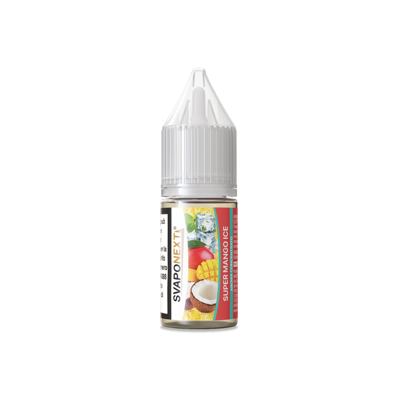 SvapoNext Mr. Fruit Aroma Super mango ice - 10ml