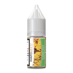 Aroma concentrato SvapoNext Classic Gold 10ml