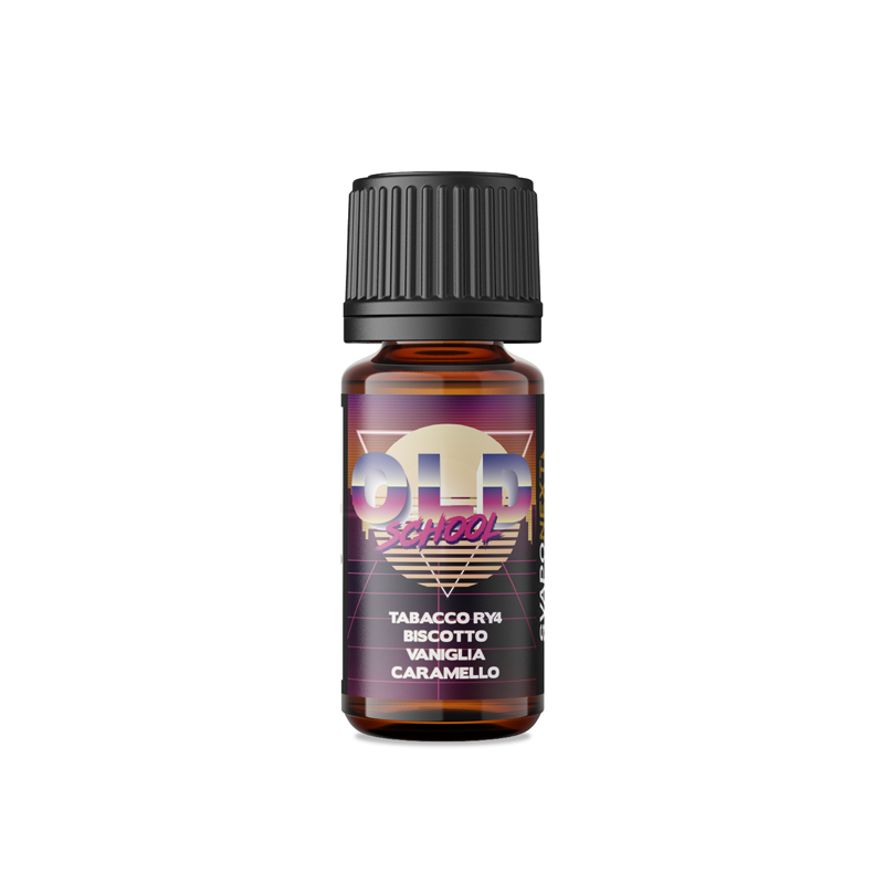 SvapoNext Aroma Old school - Next Flavour - 10ml