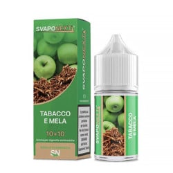 SvapoNext Tabacco e Mela - Mini Shot 10+10