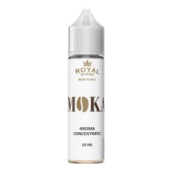 Royal Blend Moka - Vape Shot - 10ml